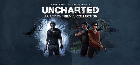 Uncharted: Legacy of Thieves - Dublagem Nativa | DubDB