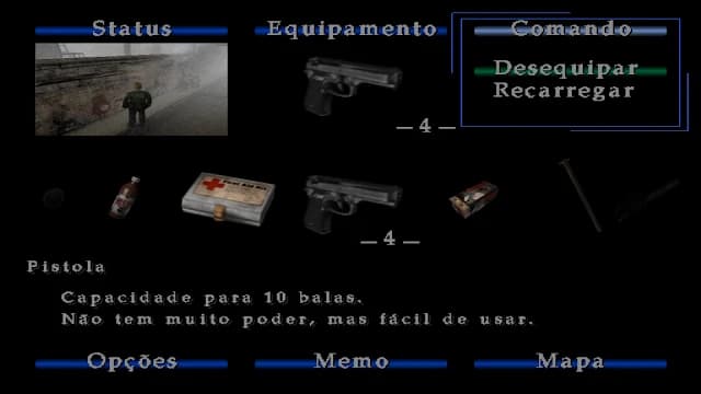 Silent Hill 2: Director's Cut - Mod com IA | DubDB