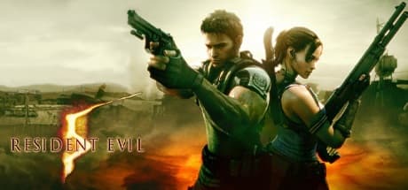 Resident Evil 5 - Mod com IA | DubDB